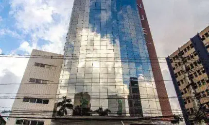 Laje para alugar, 564 m² por R$ 54.900,00/mês - Vila Mathias - Santos/SP