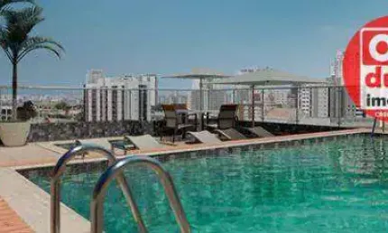 Apartamento com 2 quartos à venda, 55 m² a partir R$ 648.718 - Campo Grande - Santos/SP
