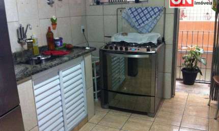 Apartamento com 3 dormitórios à venda, 61 m² por R$ 350.000,00 - Aparecida - Santos/SP