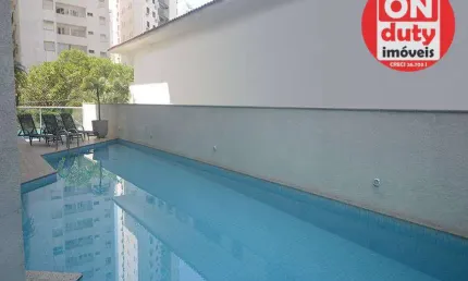 Cobertura nova vista mar  com 3 suítes  à venda, 274 m² por r$ 2.890.000 - pitangueiras  - guarujá/sp