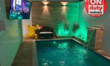 Casa  à venda, 150 m² por R$ 2.300.000 - Ponta da Praia - Santos/SP