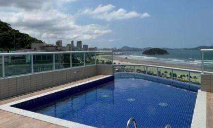 ÚLTIMAS UNIDADES Apartamento com 2 dormitórios à venda, 73 m² a partir  R$ 652.000 - Itararé - São Vicente/SP