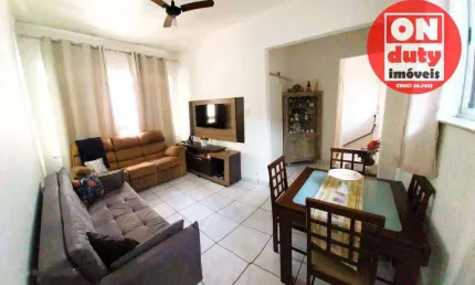 Casa com 2 quartos à venda na Rua São Judas Tadeu, Marapé, Santos