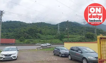 Terreno à venda na Rodovia Cônego Domênico Rangoni, Vila Elizabeth, Cubatão