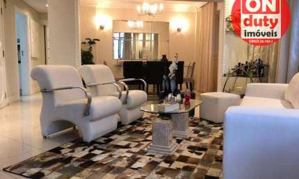 Apartamento com 4 dormitórios à venda, 200 m² por R$ 1.350.000,00 - Gonzaga - Santos/SP