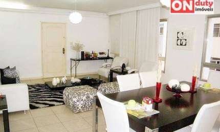 Apartamento residencial à venda, Gonzaga, Santos - AP0783.