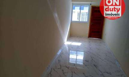 Casa com 3 dormitórios à venda, 100 m² por R$ 750.000,00 - Aparecida - Santos/SP