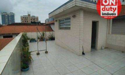 Sobrado à venda, 230 m² por R$ 1.590.000,00 - Aparecida - Santos/SP
