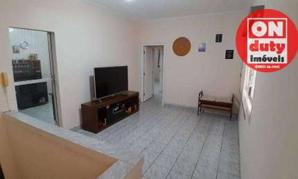 Casa à venda, 86 m² por R$ 670.000 - Ponta da Praia - Santos/SP