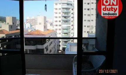 Apartamento com 2 quartos à venda, 70 m² por R$ 420.000 - Vila Júlia - Guarujá/SP