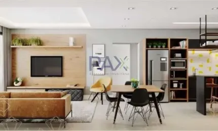Apartamento com 3 quartos à venda na rua vítor meireles, 350, jardim eldorado, palhoça por r$ 691.413