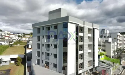 Apartamento com 2 quartos à venda na Avenida das Maracanãs, 190, Pedra Branca, Palhoça por R$ 765.063