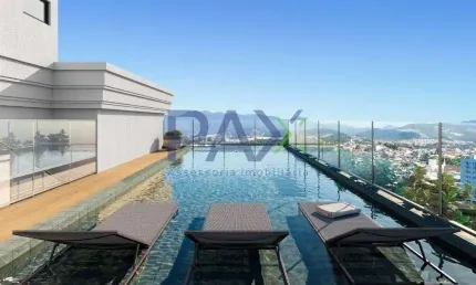 Apartamento com 2 quartos à venda na Rua Luca, 303, Pagani, Palhoça por R$ 633.669