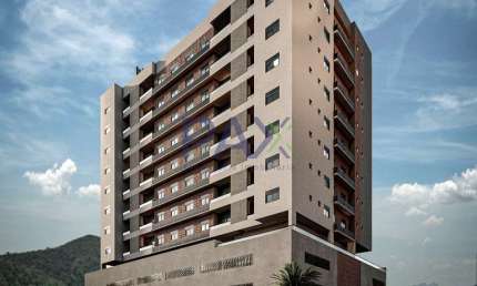Apartamento com 2 quartos à venda na Avenida da Pedra Branca, 3698, Pedra Branca, Palhoça por R$ 416.000