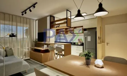 Apartamento com 2 quartos à venda na Rua das Biguás, 10, Pedra Branca, Palhoça por R$ 667.553