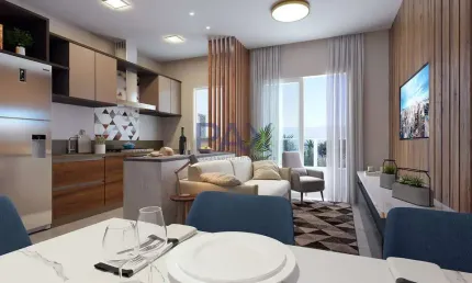 Apartamento com 2 quartos à venda na Estrada 396, 100, Campo Duna, Garopaba por R$ 548.762