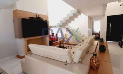 Casa em condomínio fechado com 3 quartos à venda na Rua João Bernadino da Rosa, 10, Pedra Branca, Palhoça por R$ 4.500.000