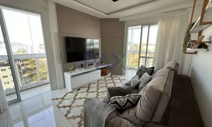 Apartamento com 3 quartos à venda na Rua dos Bem-Te-Vis, 11, Pedra Branca, Palhoça por R$ 1.150.000