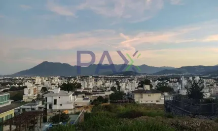 Terreno à venda na rua dos gaviões, 1, pedra branca, palhoça por r$ 630.000