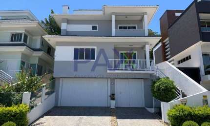 Casa com 4 quartos à venda na Rua das Cabreúvas, 1000, Pedra Branca, Palhoça por R$ 2.200.000