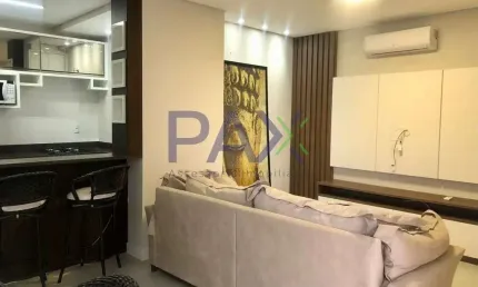 Apartamento com 2 quartos à venda na Rua Portinari, 170, Pedra Branca, Palhoça por R$ 1.199.999
