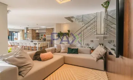 Casa com 5 quartos à venda na Sanhaçu, 104, Pedra Branca, Palhoça por R$ 3.500.000