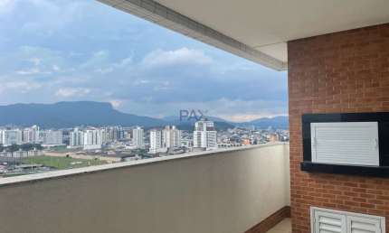 Apartamento com 4 quartos à venda na Avenida Barão do Rio Branco, 79, Centro, Palhoça por R$ 1.380.000