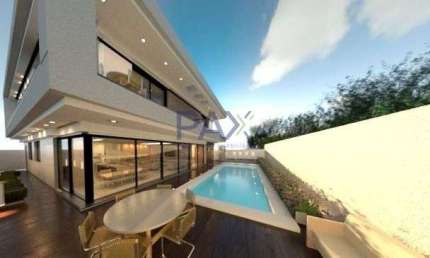 Casa em condomínio fechado com 4 quartos à venda na Rua Lagoinha, 65, Pedra Branca, Palhoça por R$ 4.550.000