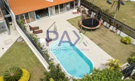 Casa com 4 quartos à venda na Rua das Gaivotas, 100, Ingleses, Florianópolis por R$ 4.290.000