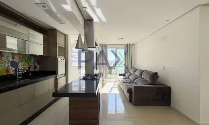 Apartamento com 2 quartos à venda na Avenida da Pedra Branca, 301, Pedra Branca, Palhoça por R$ 798.000