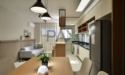 Apartamento com 2 quartos à venda na Rua das Biguás, 789, Pedra Branca, Palhoça por R$ 973.000