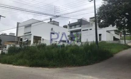 Terreno à venda na rua das camélias, 1, pedra branca, palhoça por r$ 780.000