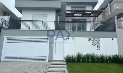 Casa com 3 quartos à venda na Rua das Perdizes, 46, Pedra Branca, Palhoça por R$ 1.790.000