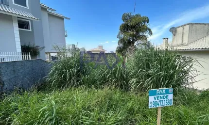 Terreno à venda na Poti, 1, Pedra Branca, Palhoça por R$ 600.000
