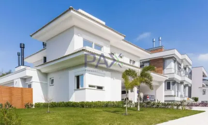 Casa em condomínio fechado com 4 quartos à venda na Rua João Bernadino da Rosa, 202, Pedra Branca, Palhoça por R$ 2.650.000
