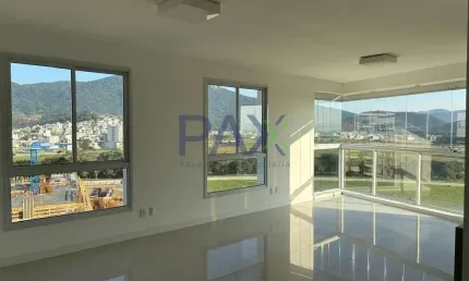 Apartamento com 4 quartos à venda na Rua da Praça, 222, Pedra Branca, Palhoça por R$ 1.280.000