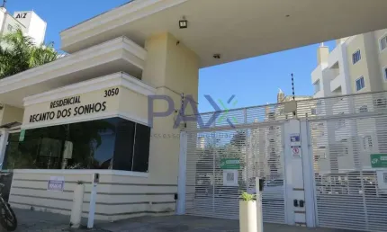 Apartamento com 2 quartos à venda na Rua Vereador Jacob Knabben da Silva, 3050, Pagani, Palhoça por R$ 349.990