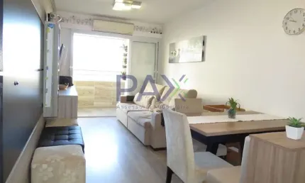 Apartamento com 3 quartos à venda na Rua Vereador Jacob Knabben da Silva, 3050, Pagani, Palhoça por R$ 499.900