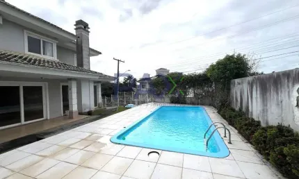 Casa com 3 quartos à venda na Avenida das Maracanãs, 710, Pedra Branca, Palhoça por R$ 2.200.000