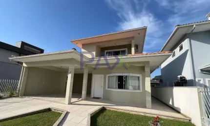 Casa com 3 quartos à venda na Rua das Azaléias, 136, Pedra Branca, Palhoça por R$ 1.600.000