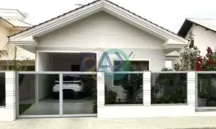 Casa com 3 quartos à venda na Rua da Saracura, 296, Pedra Branca, Palhoça por R$ 1.890.000