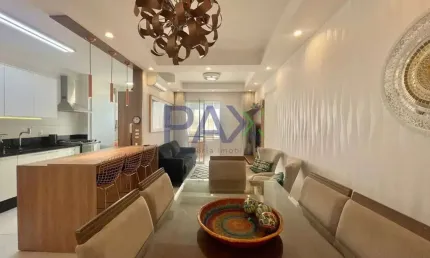 Apartamento com 3 quartos à venda na avenida atílio pedro pagani, 381, pagani, palhoça por r$ 745.000