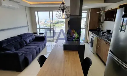 Apartamento com 2 quartos à venda na Rua dos Jasmins, 25, Pedra Branca, Palhoça por R$ 766.000