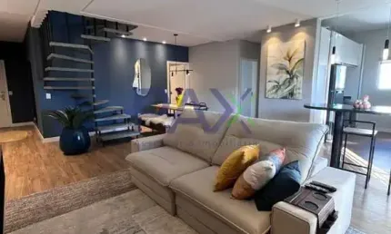 Cobertura com 3 quartos à venda na Rua Do Amor Perfeito, 188, Pedra Branca, Palhoça por R$ 1.650.000