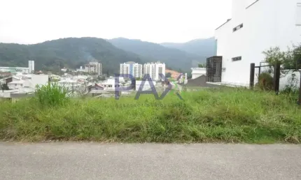 Terreno à venda na rua das perdizes, 70, pedra branca, palhoça por r$ 600.000