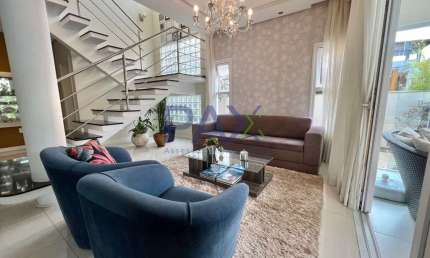 Casa em condomínio fechado com 4 quartos à venda na Rodovia Doutor Antônio Luiz Moura Gonzaga, 380, Rio Tavares, Florianópolis por R$ 5.100.000