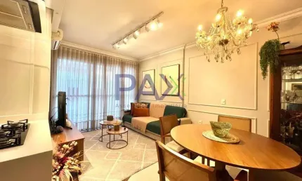 Apartamento com 2 quartos à venda na Rua Dos Bem Te Vis, 35, Pedra Branca, Palhoça por R$ 850.000