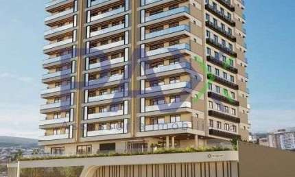 Apartamento com 3 quartos à venda na Rua das Cegonhas, 1, Pedra Branca, Palhoça por R$ 1.294.684
