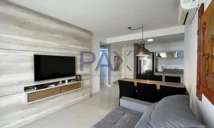 Apartamento com 3 quartos à venda na Rua da Praça, 222, Pedra Branca, Palhoça por R$ 996.000