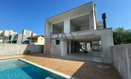 Casa com 4 quartos à venda na Rua das Cacaueiros, 75, Pedra Branca, Palhoça por R$ 2.200.000
